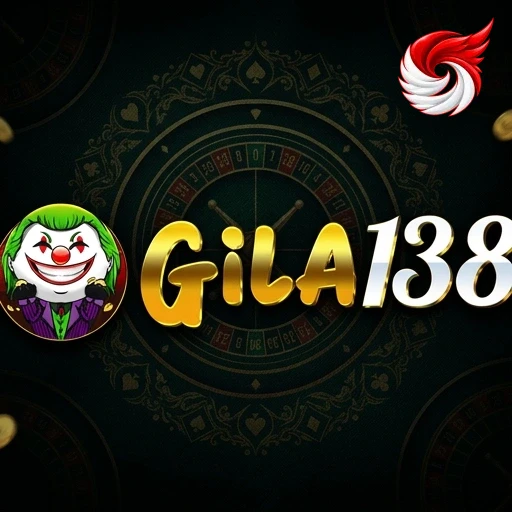 Logo gila138 APK Android Indonesia